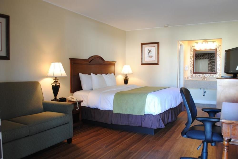 Merry Acres Inn Albany Exteriér fotografie